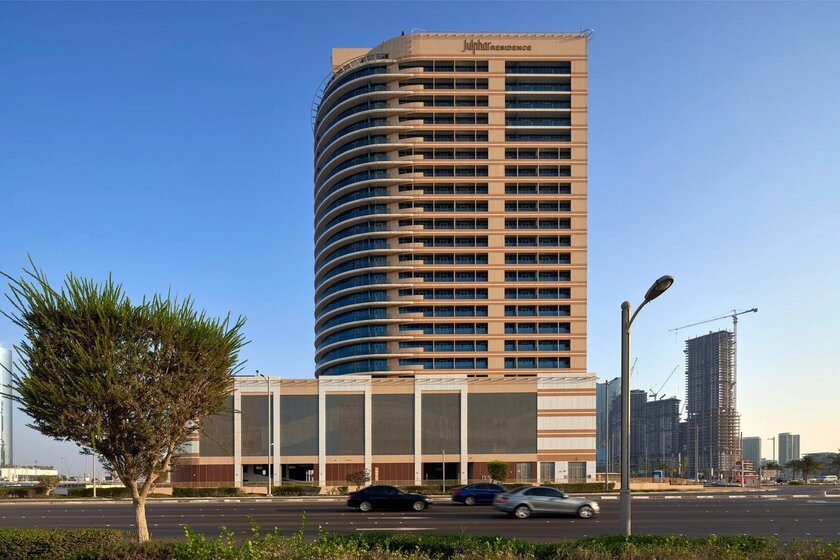 Yeni binalar – Abu Dabi Emirliği, Birleşik Arap Emirlikleri – resim 6