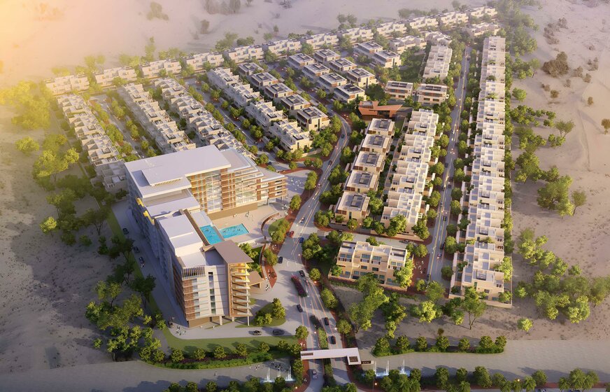 Villalar – Dubai, Birleşik Arap Emirlikleri – resim 9