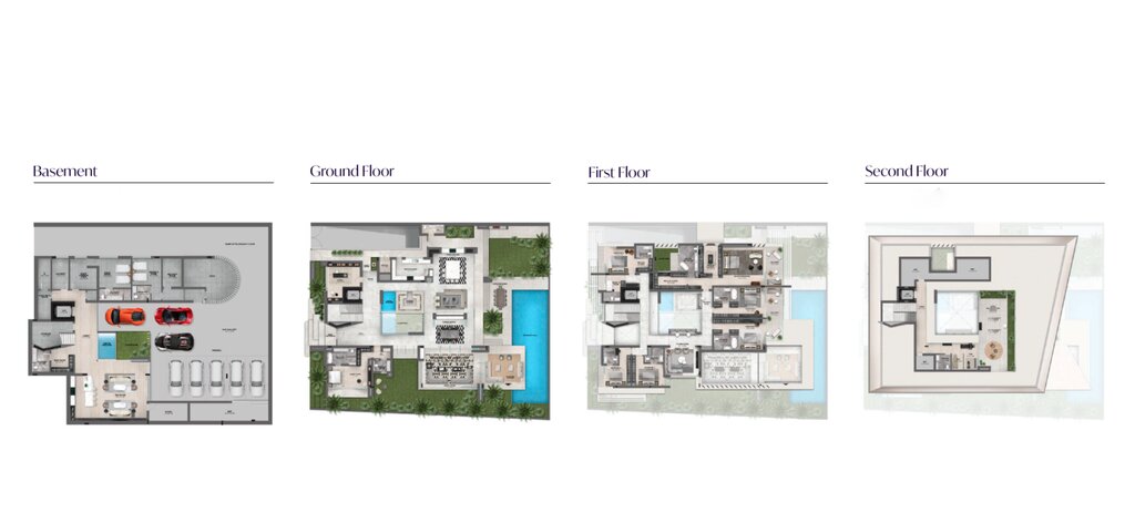 Serenity Mansions - image 2
