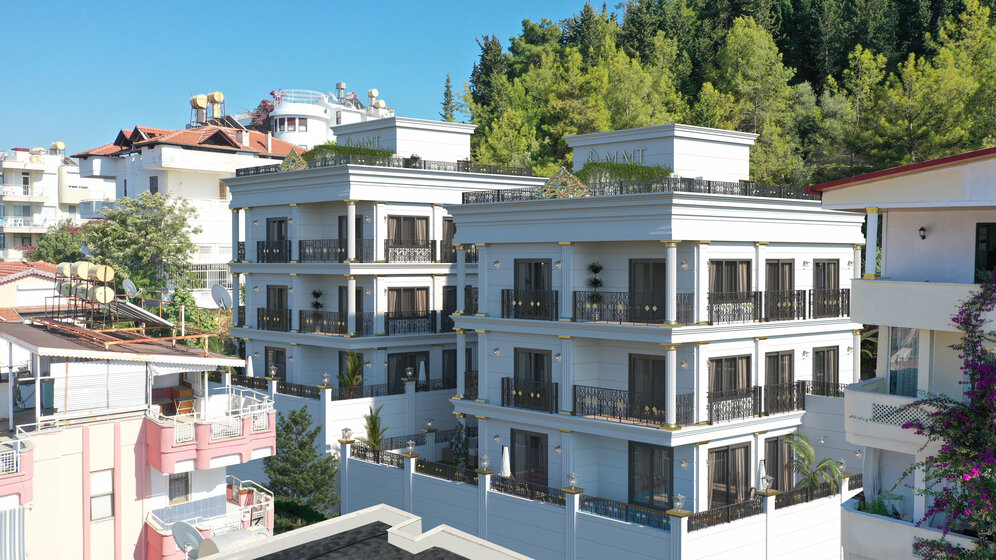 Stüdyo daireler – Antalya, Türkiye – resim 31