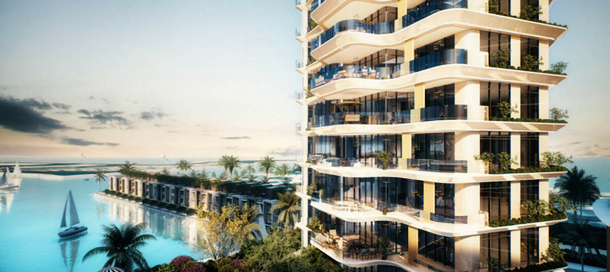 New buildings - Emirate of Ras Al Khaimah, United Arab Emirates - image 17