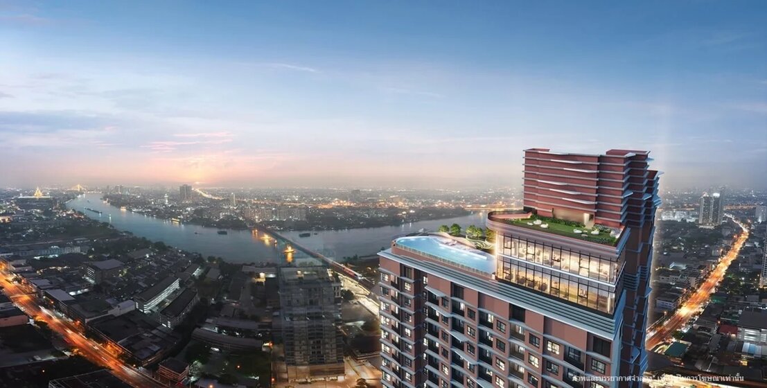 Новостройки - Bangkok, Thailand - изображение 30