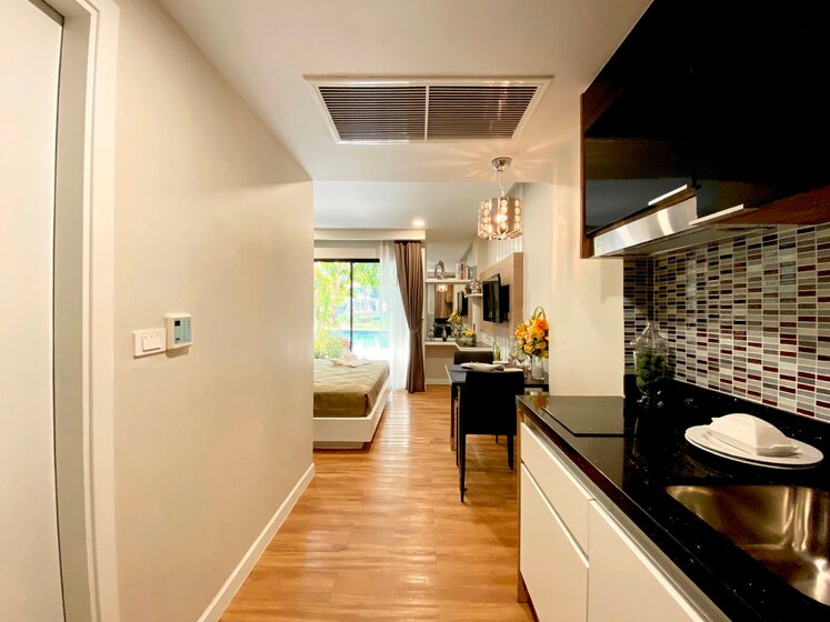 Apartamentos - Chon Buri, Thailand - imagen 19