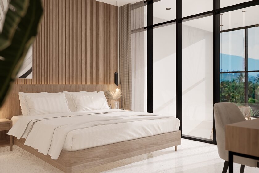 Villalar – Bali, Endonezya – resim 12