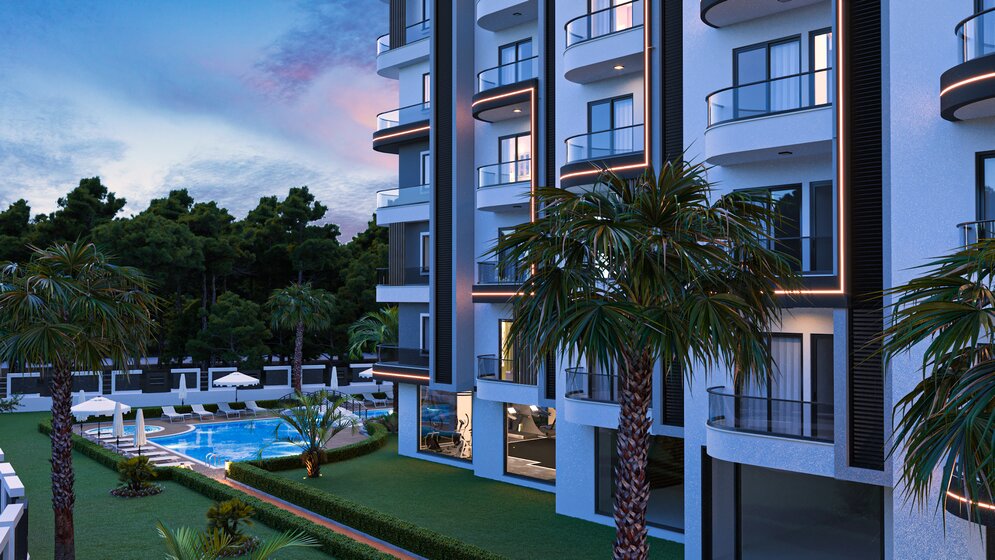 Новостройки - Antalya, Türkiye - изображение 15