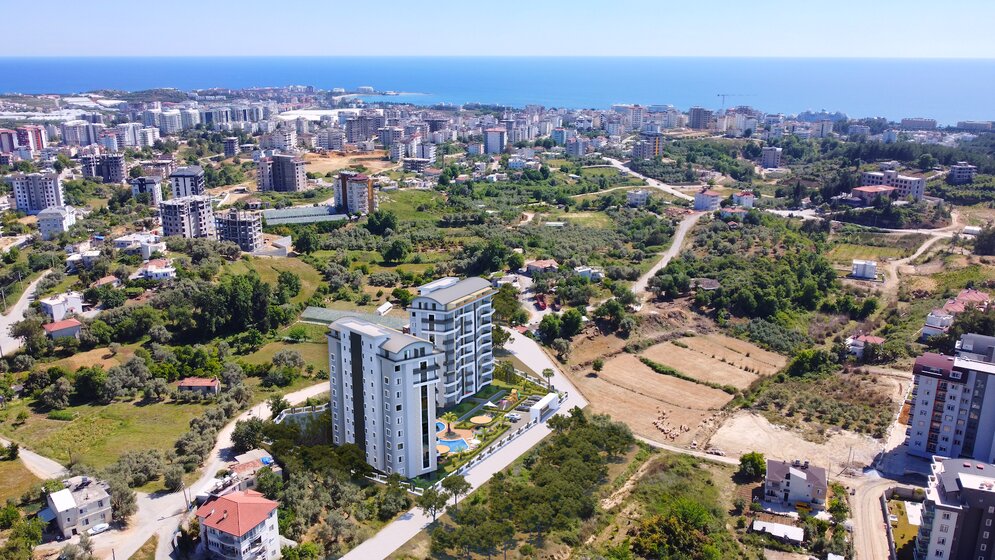 Stüdyo daireler – Antalya, Türkiye – resim 35