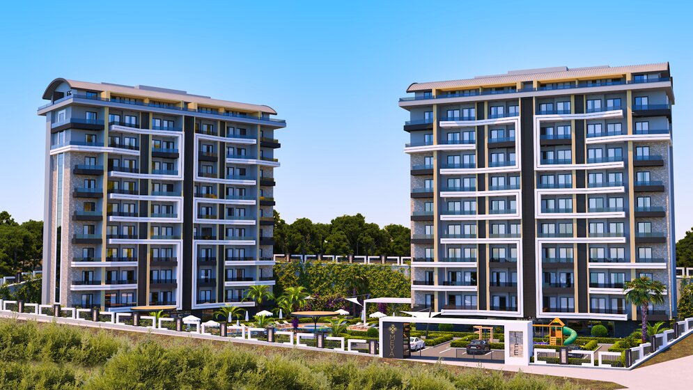 Apartamentos - Antalya, Türkiye - imagen 34