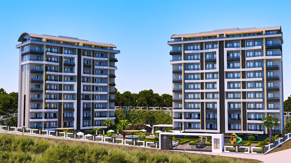 Новостройки - Antalya, Türkiye - изображение 18
