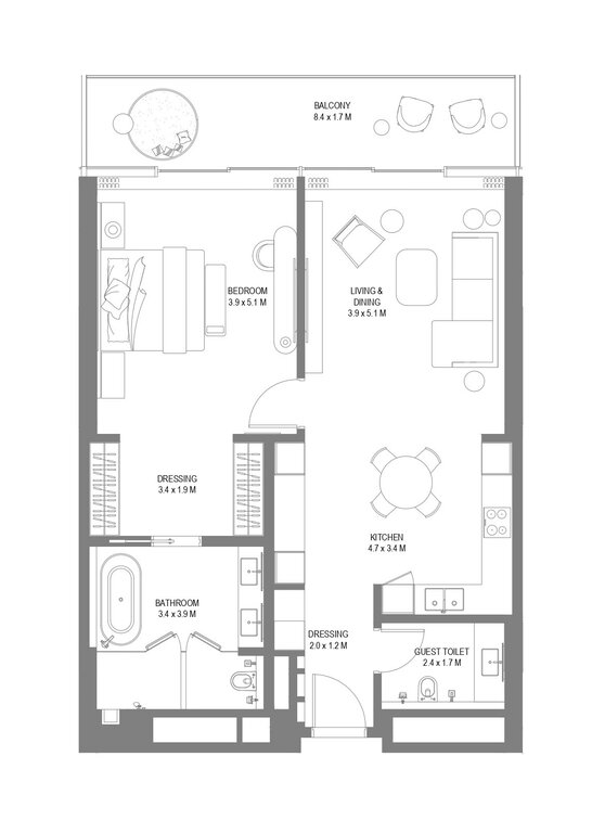 Anantara Sharjah Residences – image 2