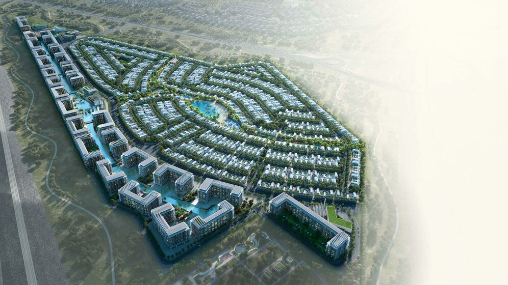 Maisons de ville - Dubai, United Arab Emirates - image 5