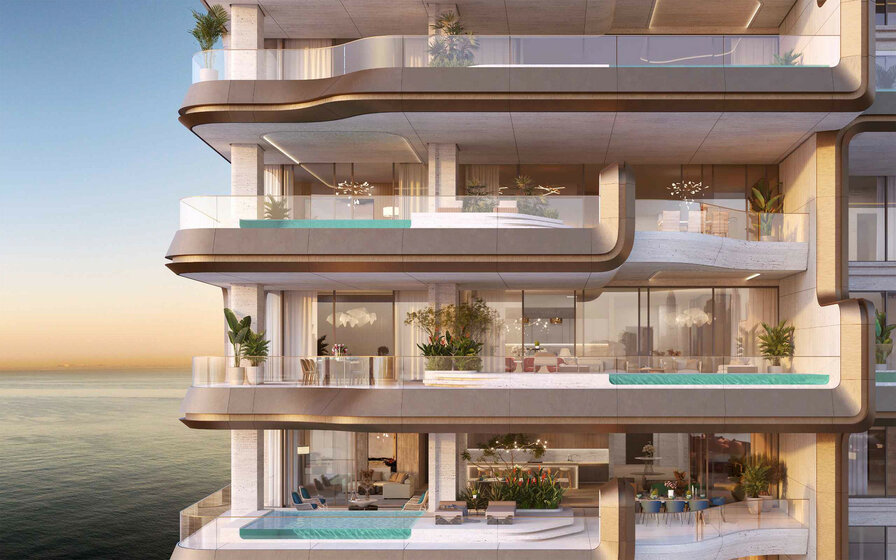 Stüdyo daireler – Dubai, Birleşik Arap Emirlikleri – resim 36