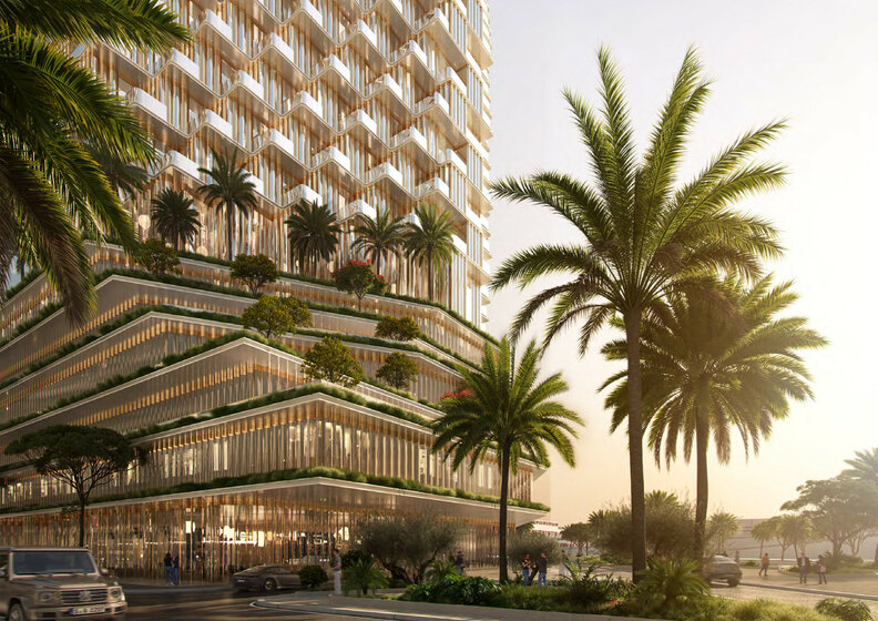 Апартаменты - Dubai, United Arab Emirates - изображение 7