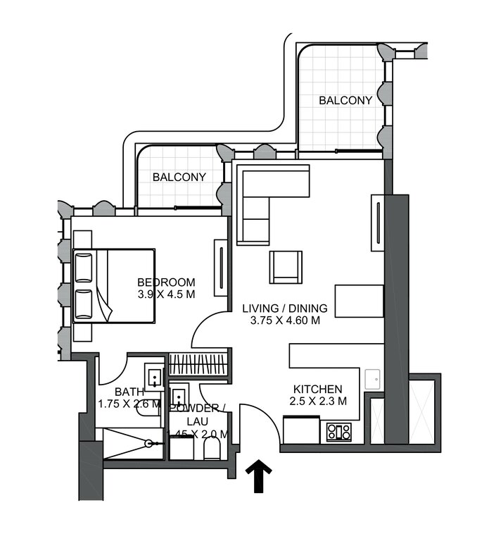 One B Tower – image 2