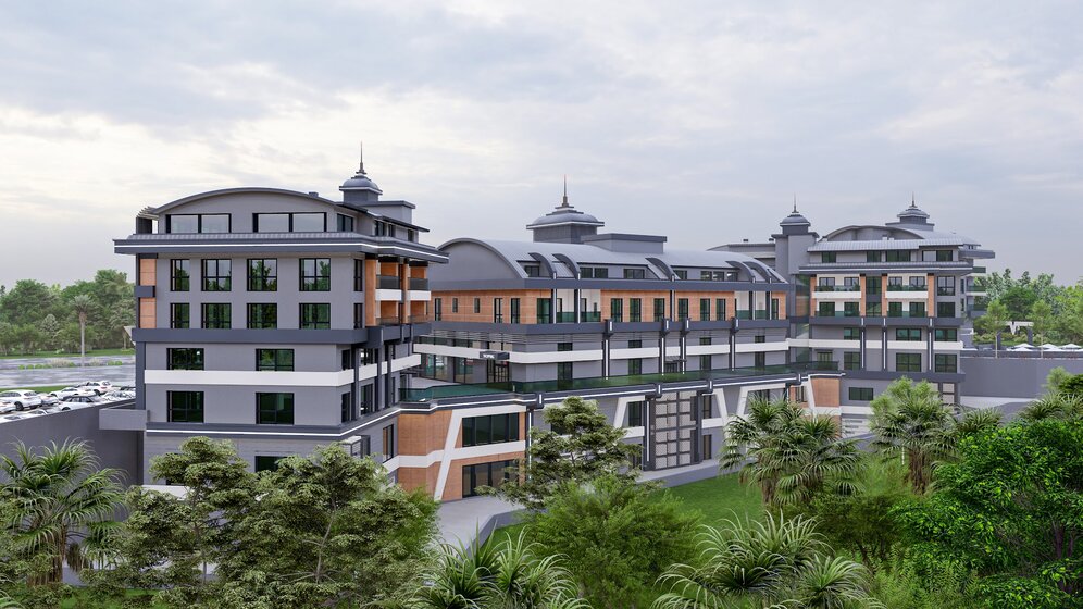 Yeni binalar – Antalya, Türkiye – resim 11