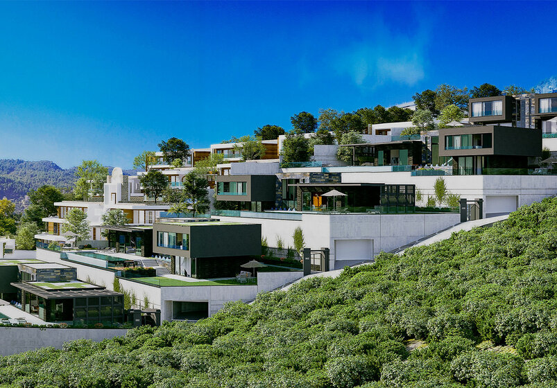 Yeni binalar – Antalya, Türkiye – resim 7