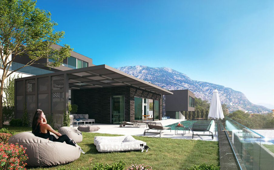 Yeni binalar – Antalya, Türkiye – resim 6