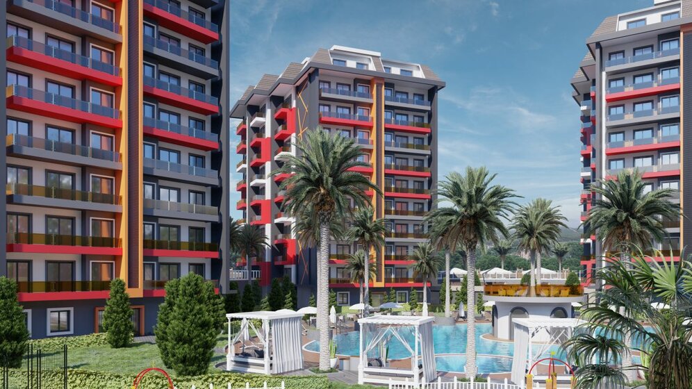 Apartments – Antalya, Türkei – Bild 27