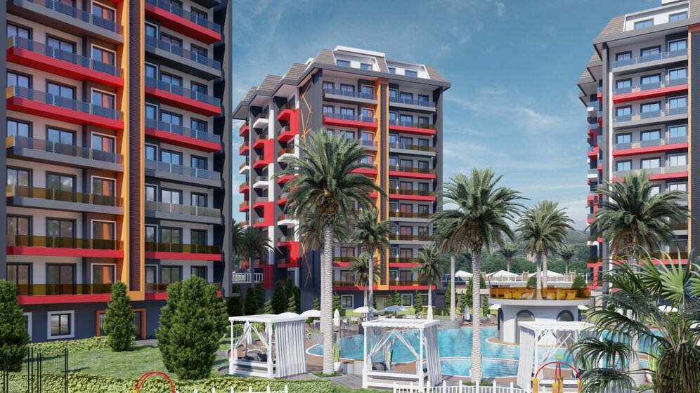 Edificios nuevos - Antalya, Türkiye - imagen 3
