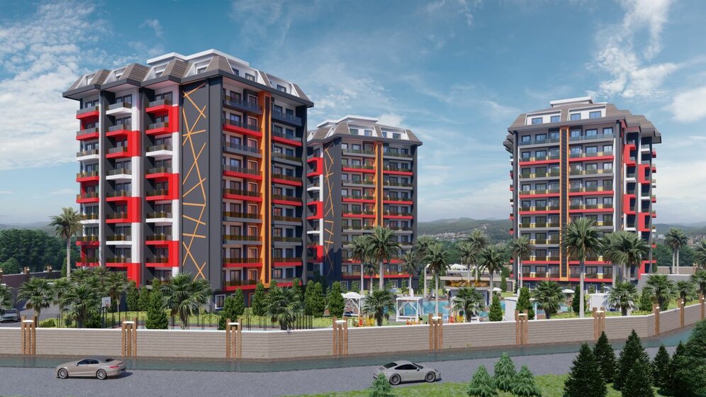 Apartamentos - Antalya, Türkiye - imagen 26