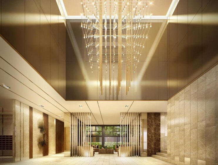 Yeni binalar – Bangkok, Tayland – resim 14
