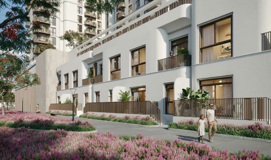 Апартаменты - Dubai, United Arab Emirates - изображение 30
