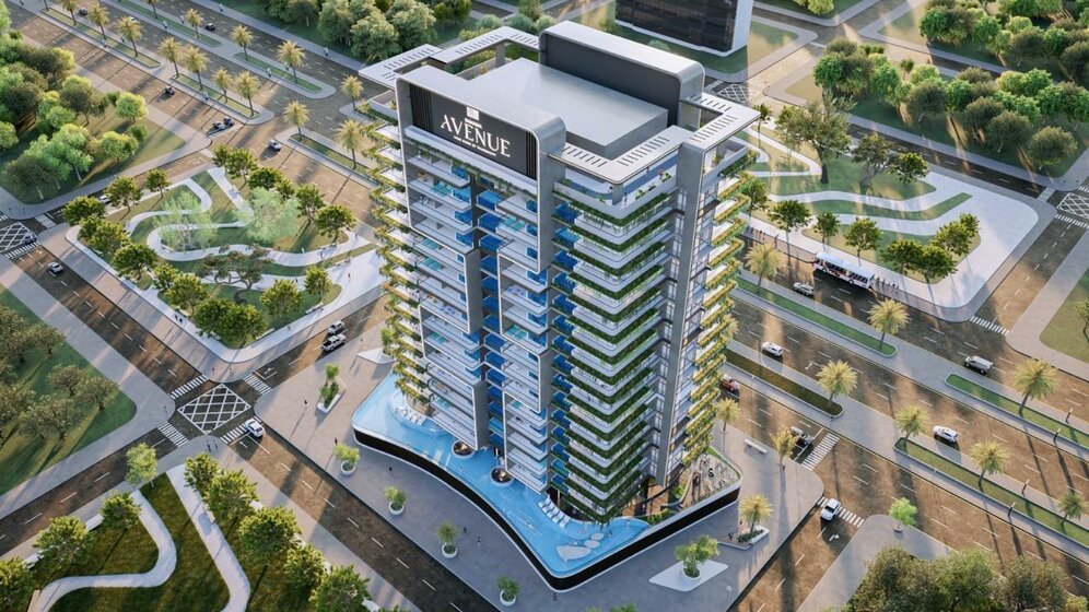 Апартаменты - Dubai, United Arab Emirates - изображение 3