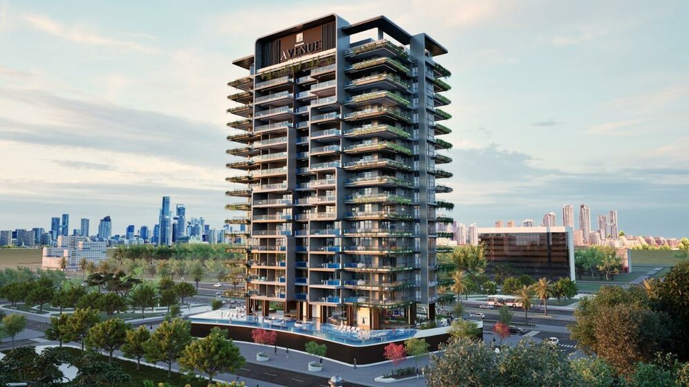 Апартаменты - Dubai, United Arab Emirates - изображение 2