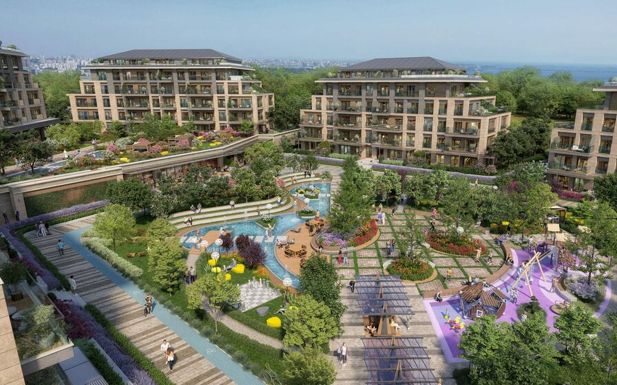 Apartments – Istanbul, Türkei – Bild 32
