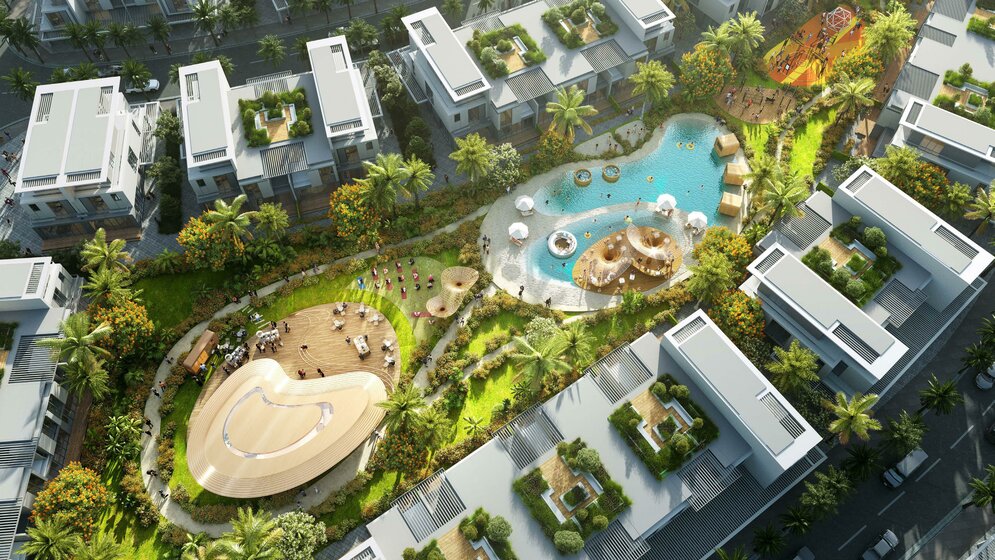 Adosado a la venta - Dubai - Comprar para 749.318 $ — imagen 12