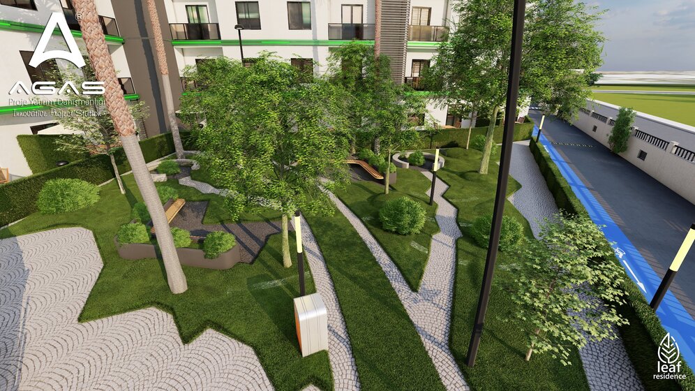 Leaf Residence – resim 3