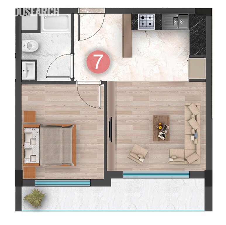 BEYOGLU RESIDENCE - изображение 2