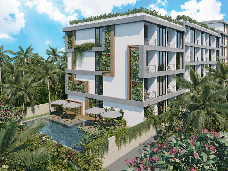 Yeni binalar – Bali, Endonezya – resim 15