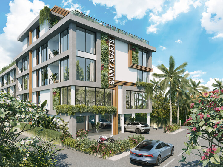 Yeni binalar – Bali, Endonezya – resim 14