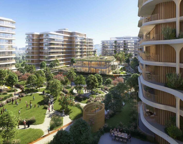 Новостройки - Abu Dhabi, United Arab Emirates - изображение 4