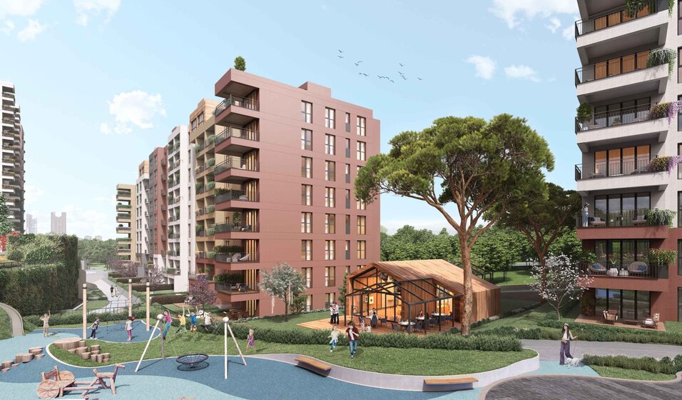 Edificios nuevos - Istanbul, Türkiye - imagen 10
