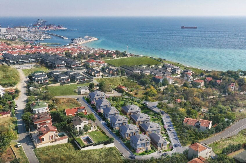Häuser – Istanbul, Türkei – Bild 23