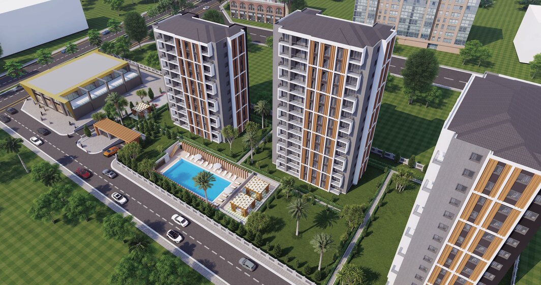 Nouveaux immeubles - Istanbul, Türkiye - image 26