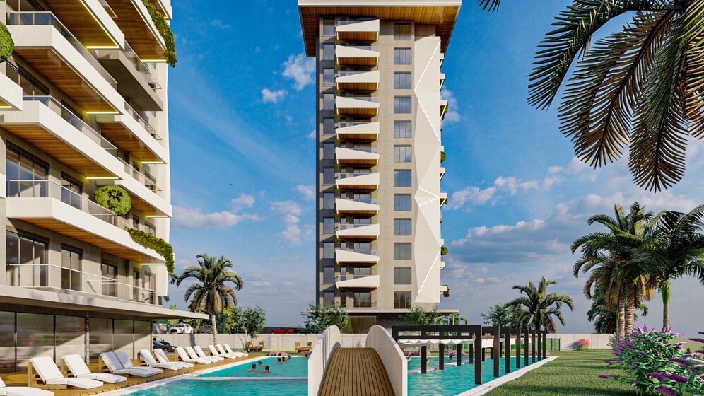 Yeni binalar – Antalya, Türkiye – resim 15