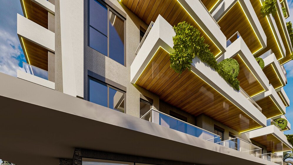 Yeni binalar – Antalya, Türkiye – resim 14