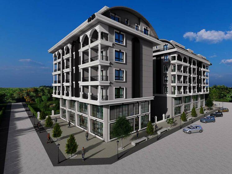 Yeni binalar – Antalya, Türkiye – resim 7