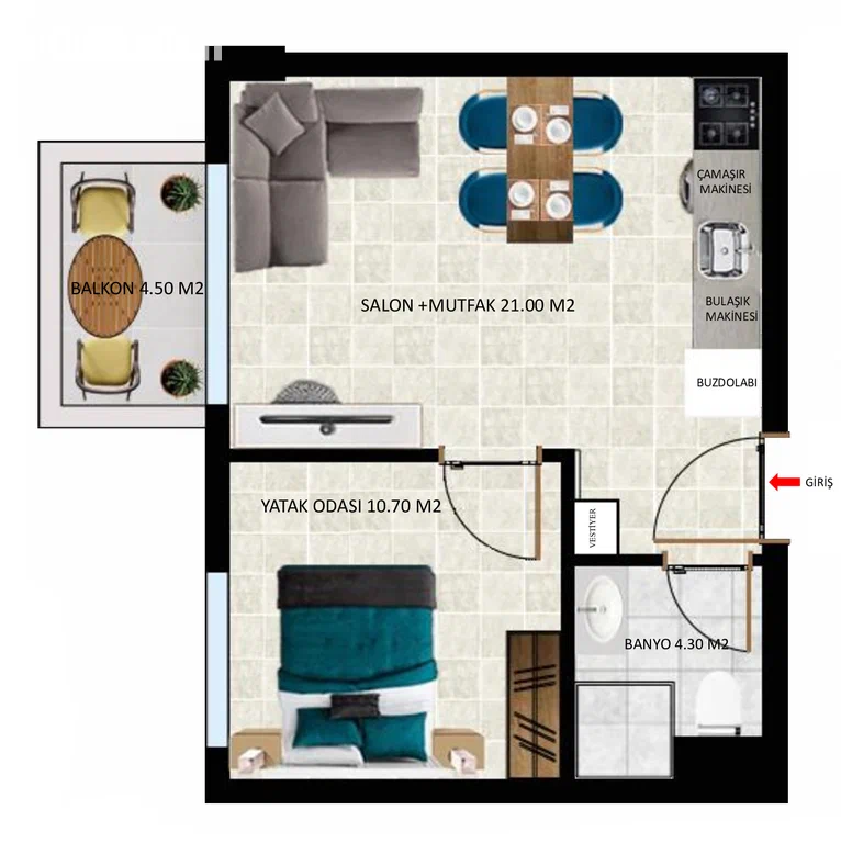 Exodus Natura Residence – resim 2