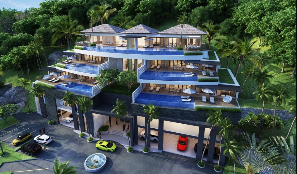 Новостройки - Phuket, Thailand - изображение 35