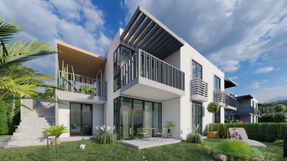 Yeni binalar – Muğla, Türkiye – resim 27