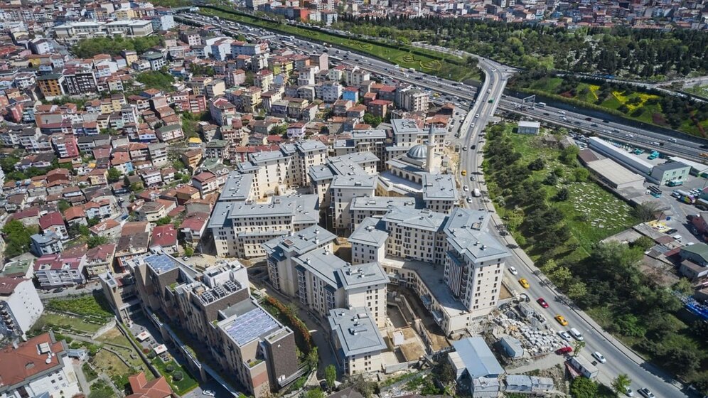 Edificios nuevos - Istanbul, Türkiye - imagen 8
