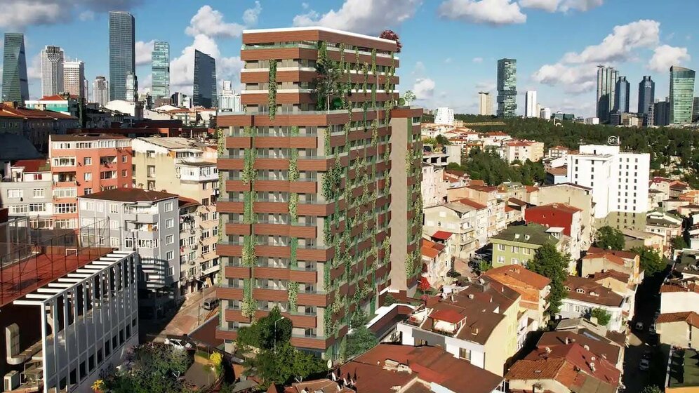 Edificios nuevos - Istanbul, Türkiye - imagen 12
