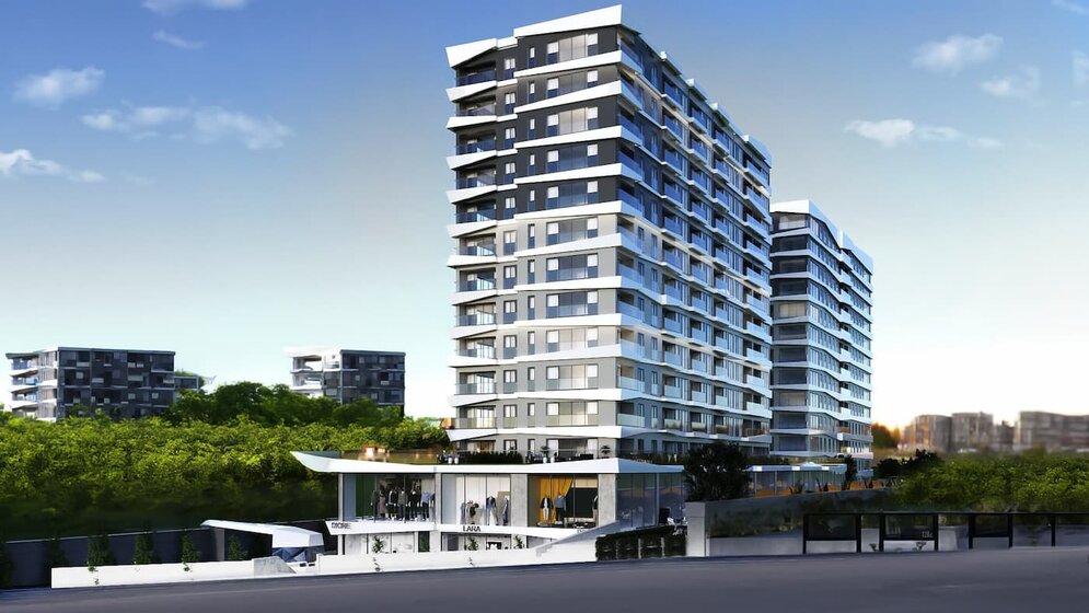 Edificios nuevos - Istanbul, Türkiye - imagen 7
