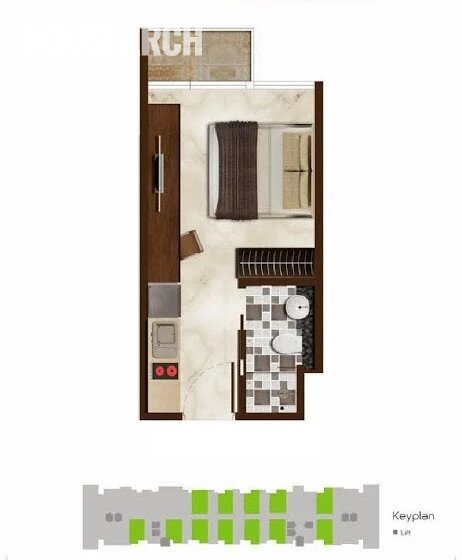 Puri Mansion Apartment - изображение 2