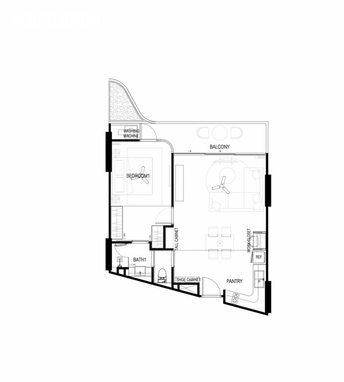 Laguna Golf Residences - Hibiscus – Bild 2