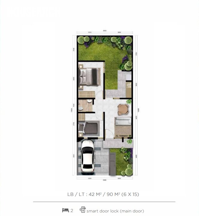 Citra City Sentul - Corvina — imagen 2