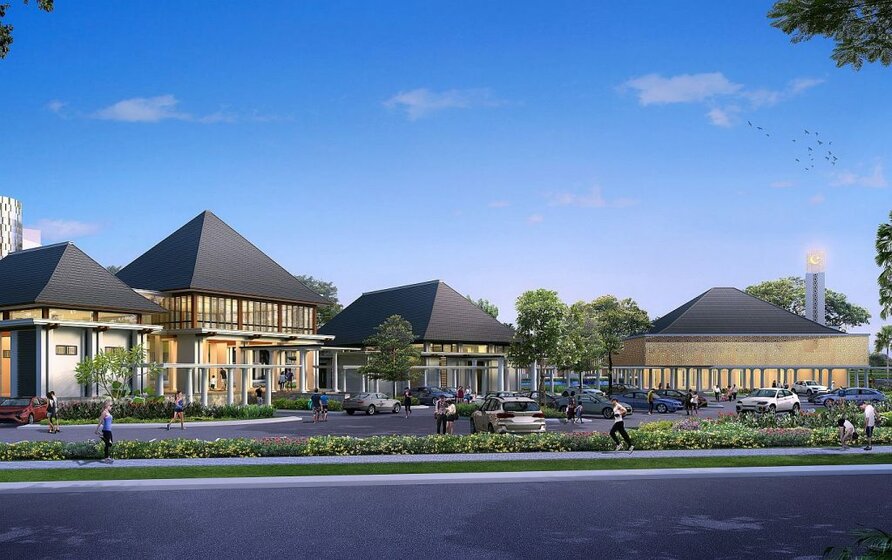 Edificios nuevos - West Java, Indonesia - imagen 6